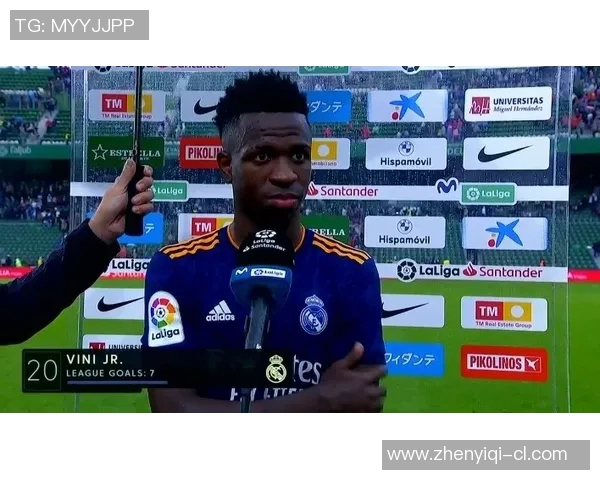 热搜榜第一!维尼修斯因一举动刷屏全网