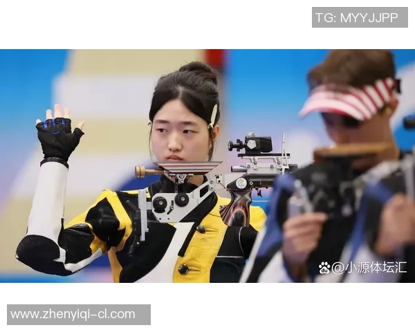 奥运射击项目选手训练模式优化与成绩提升策略研究